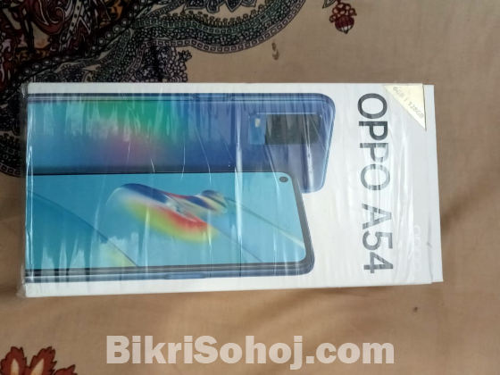 OPPO A54